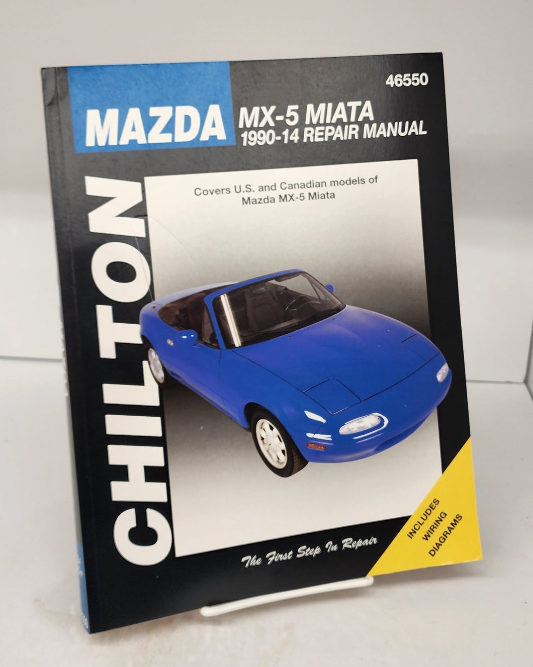 Mazda MX-5 Miata 1990-14 Repair Manual