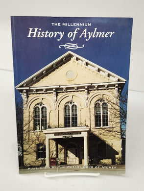 The Millennium History of Aylmer