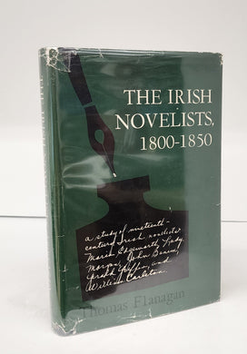 The Irish Novelists, 1800-1850
