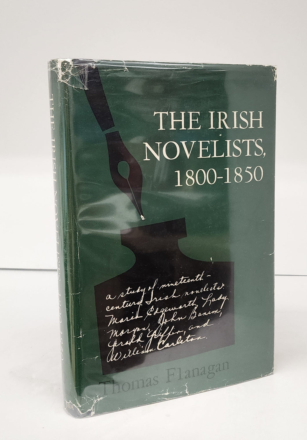 The Irish Novelists, 1800-1850