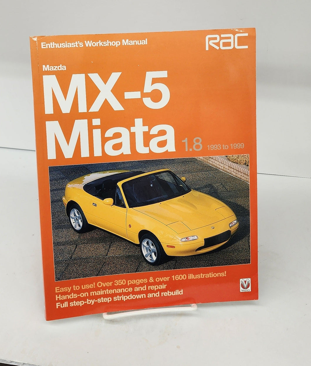 Mazda MX- 5 Miata 1.8 1993 to 1999