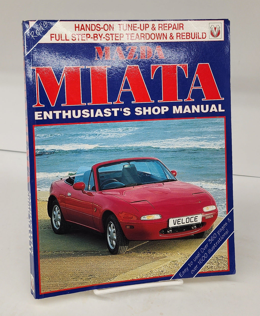 Mazda Miata MX 5 Enthuiast's Shop Manual