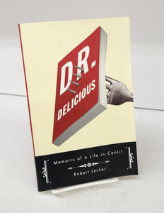 Dr. Delicious: Memoirs of a Life in CanLit