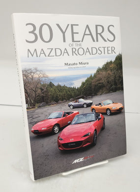 30 Years of the Mazda Roadster