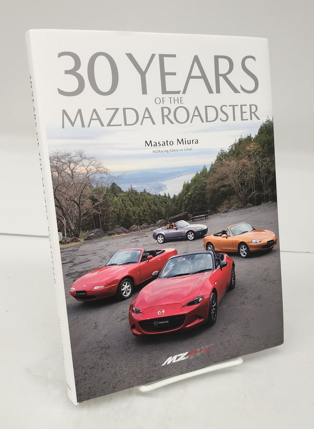 30 Years of the Mazda Roadster