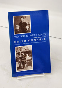 Water Street Days: poems and stories