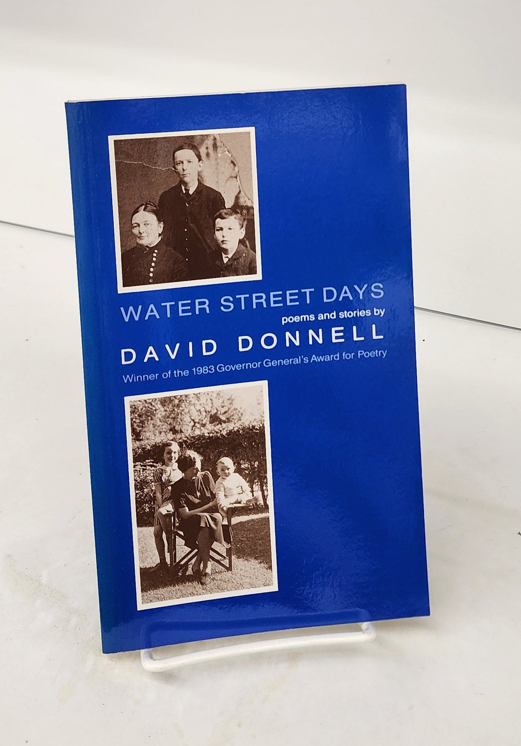 Water Street Days: poems and stories