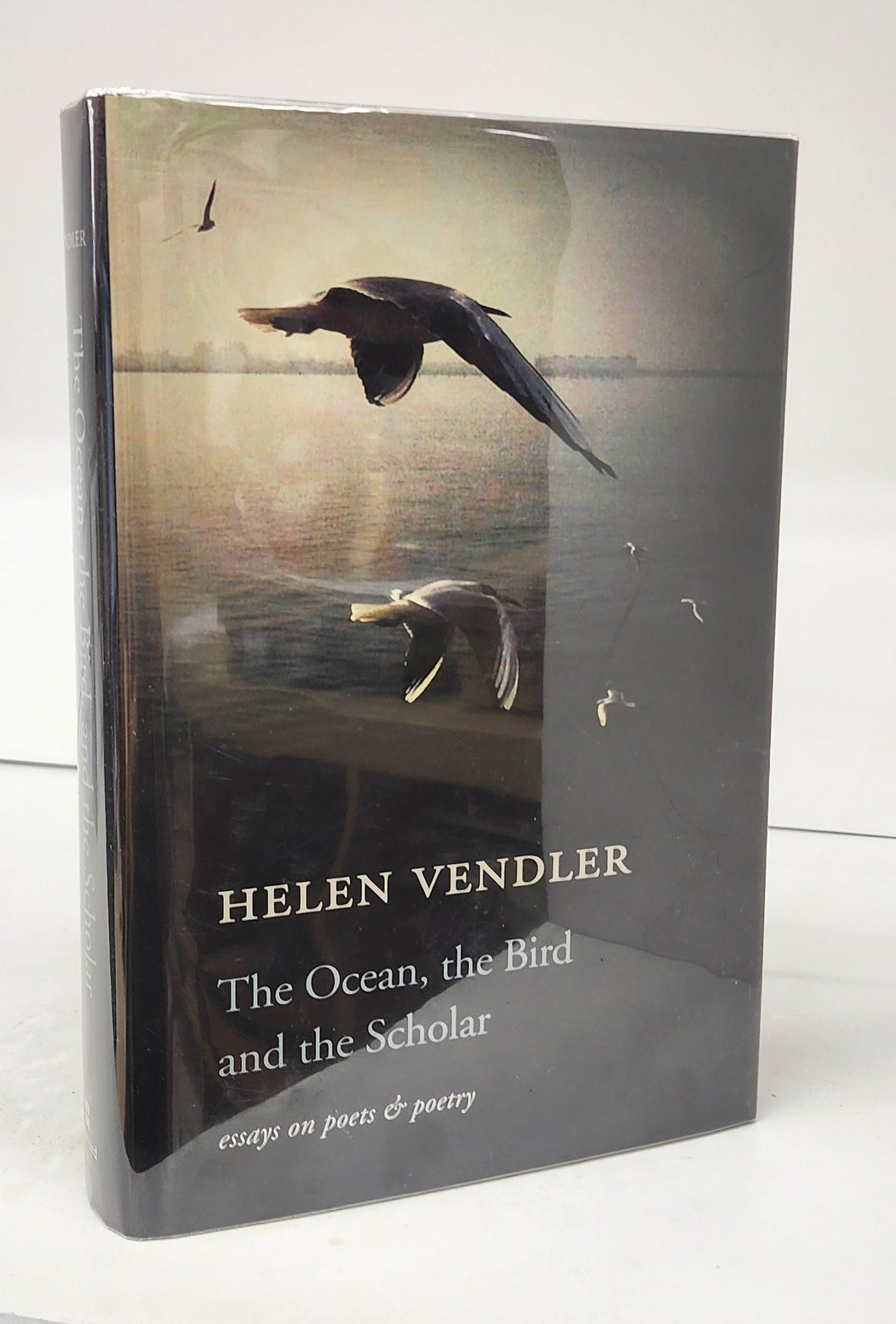 The Ocean, the Bird, and the Scholar: Essays on Poets and Poetry