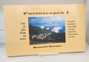 Poemscapes I: Poems and photos of Europe, Asia and Africa