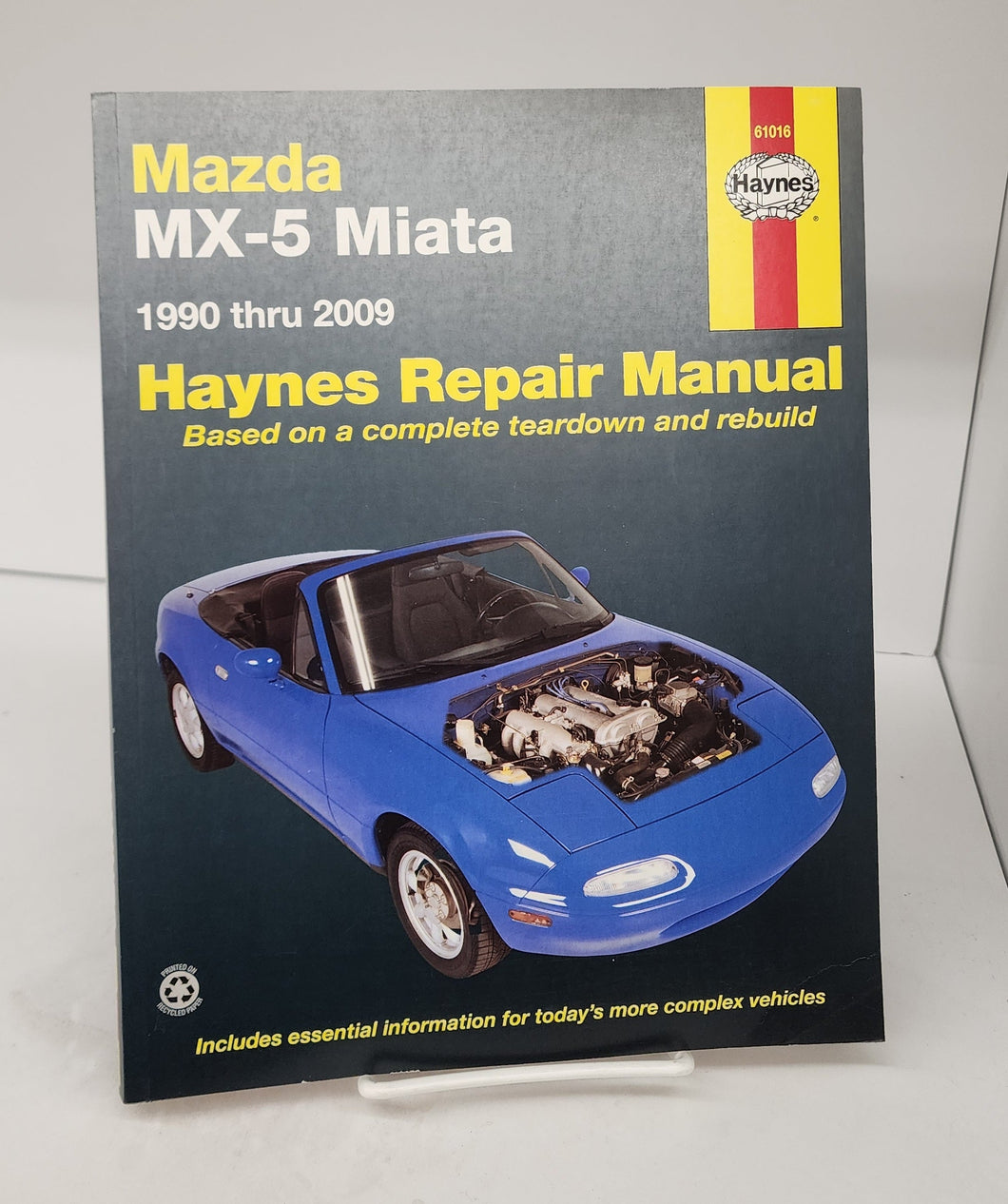 Mazda MX-5 Miata 1990 thru 2009 