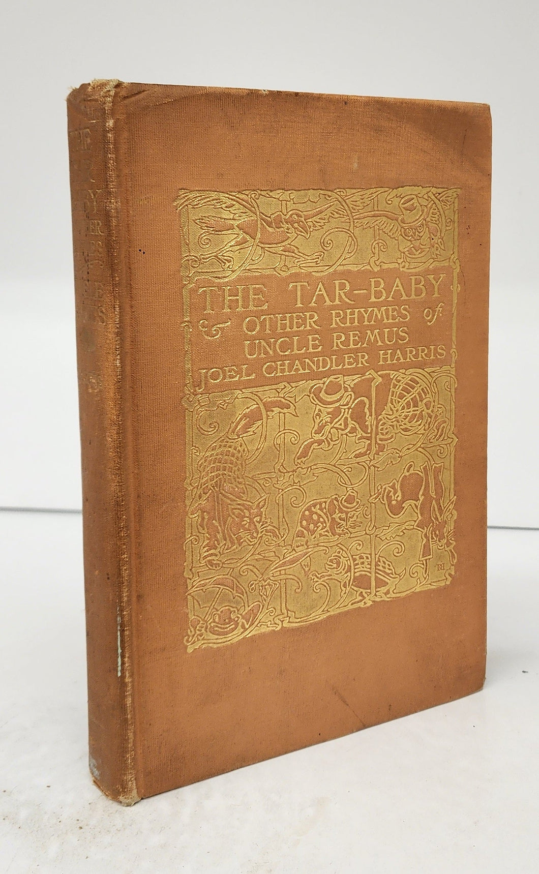 The Tar-Baby & Other Rhymes of Uncle Remus
