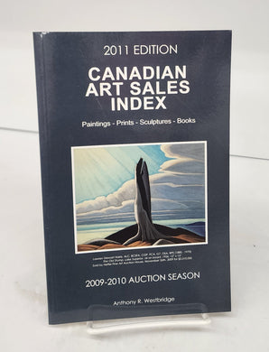 Canadian Art Sales Index 2011