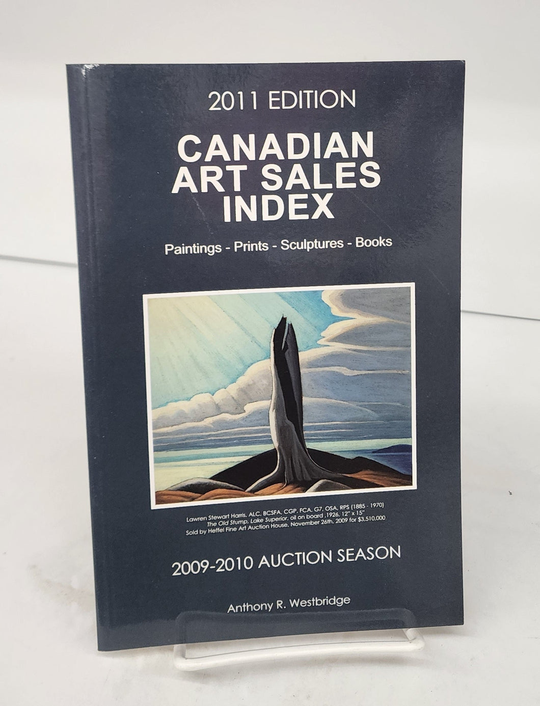 Canadian Art Sales Index 2011