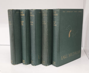Lake Erie; Lake Superior; Lake Ontario; Lake Huron; Lake Michigan