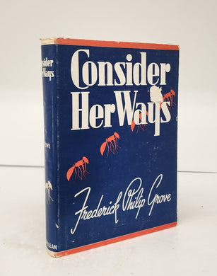 Consider Her Ways