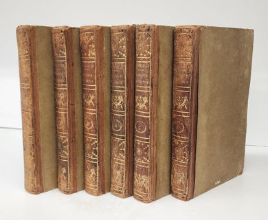 Histoire de France, Pendant Le Dix-Huitième Siècle. (6 vols.)