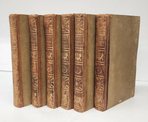 Histoire de France, Pendant Le Dix-Huitième Siècle. (6 vols.)