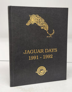 Jaguar Days 1991-1992 (yearbook)