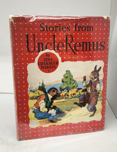 Stories from Uncle Remus