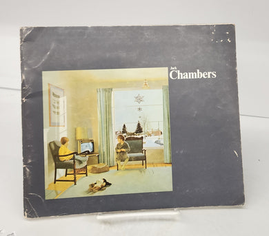 Jack Chambers: A Retrospective