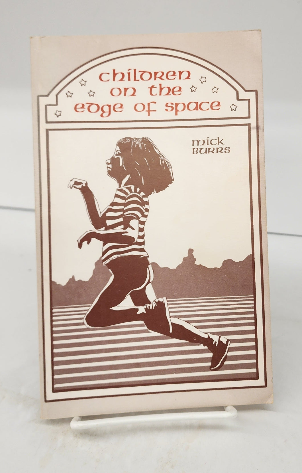 Children on the Edge of Space