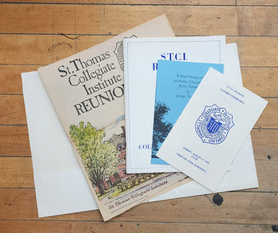 S.T. C. I. Reunion 1989