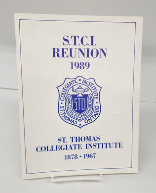 S.T. C. I. Reunion 1989