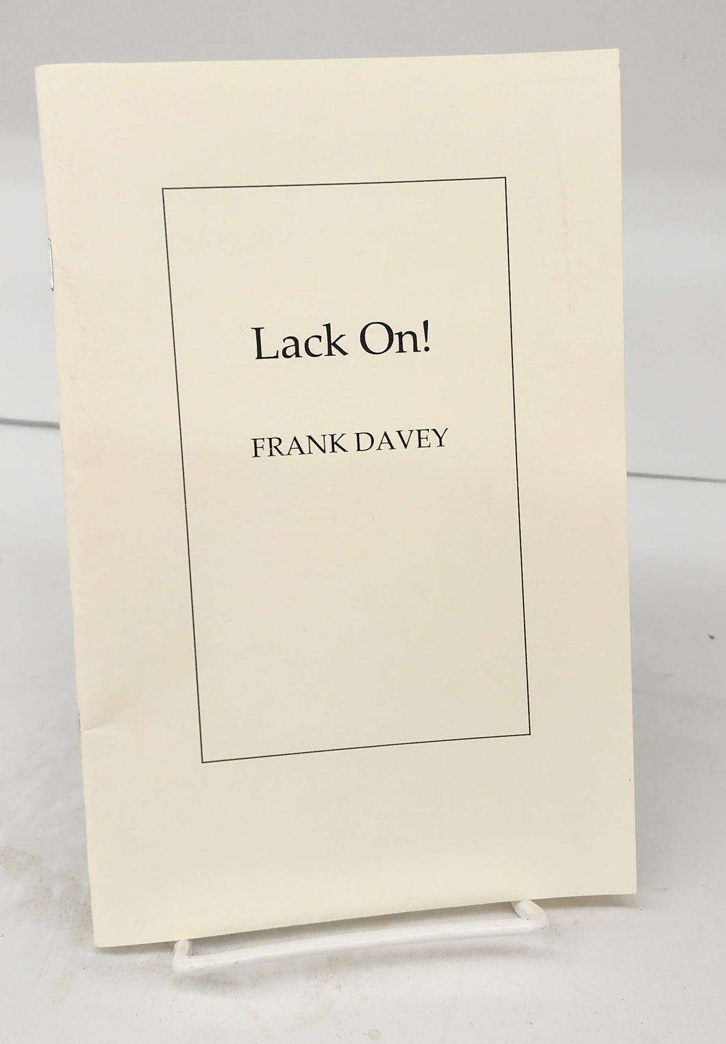 Lack On!