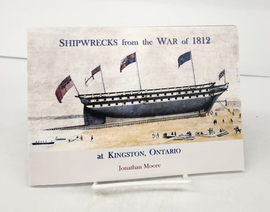 Shipwrecks from the War of 1812 at Kingston, Ontario