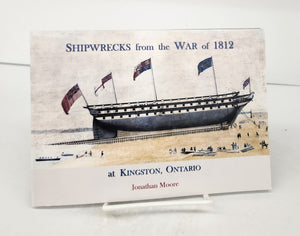 Shipwrecks from the War of 1812 at Kingston, Ontario
