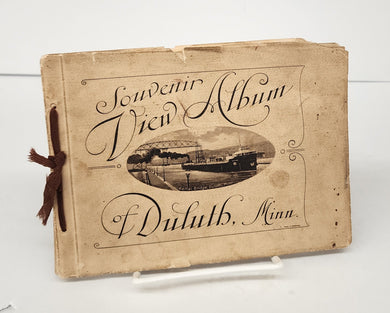 Souvenir View Album of Duluth, Minn.