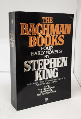 The Bachman Books: Four Early Novels by Stephen King