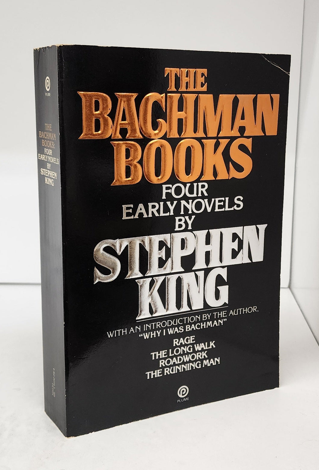 The Bachman Books: Four Early Novels by Stephen King