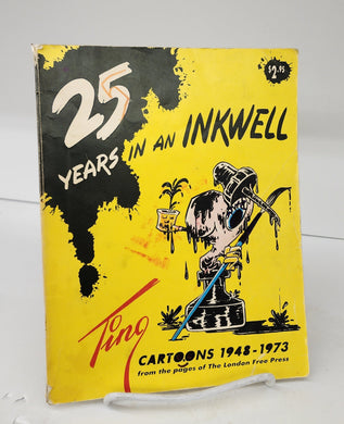 25 Years in an Inkwell: Cartoons 1948-1973 from the pages of The London Free Press