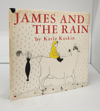 James and the Rain