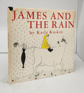 James and the Rain