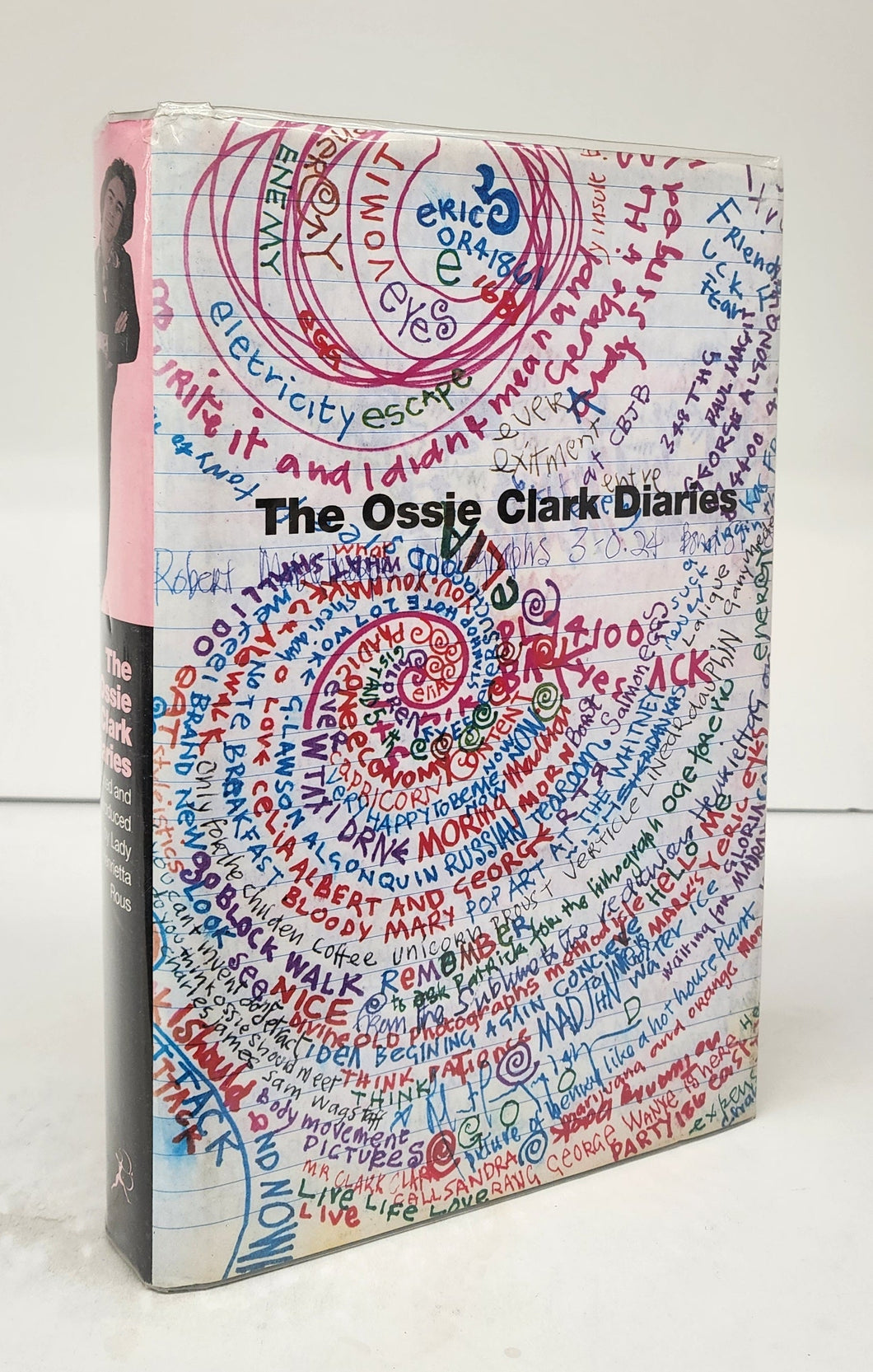 The Ossie Clark Diaries