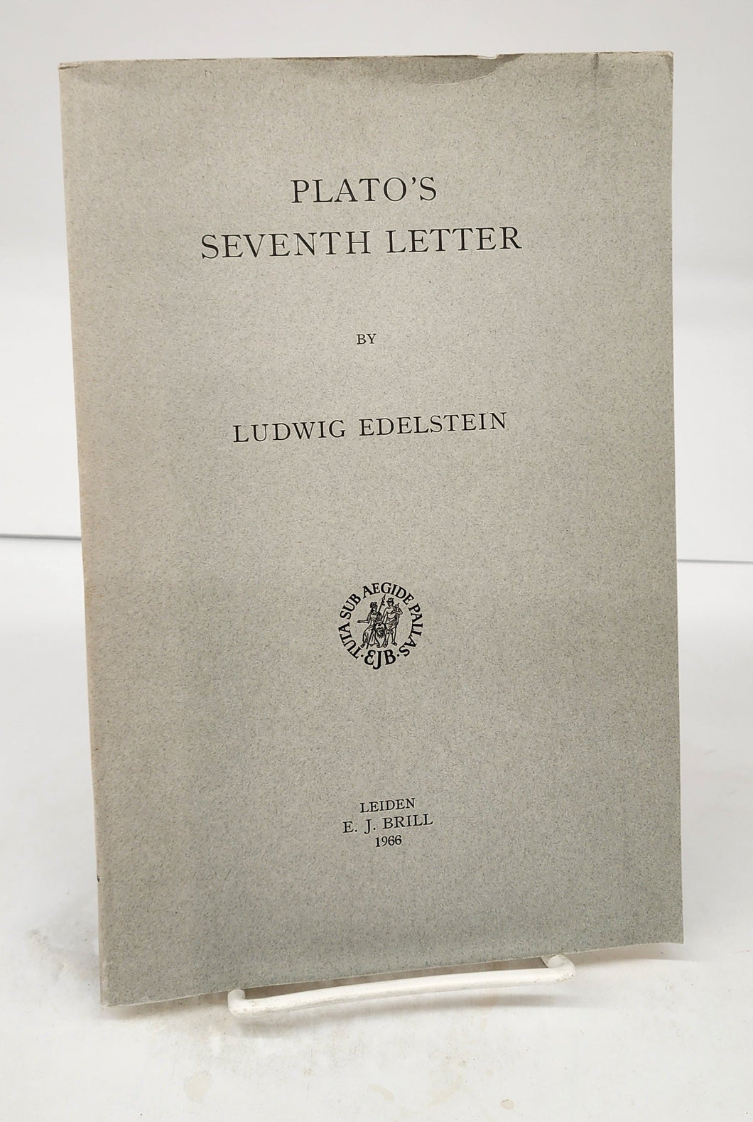 Plato's Seventh Letter