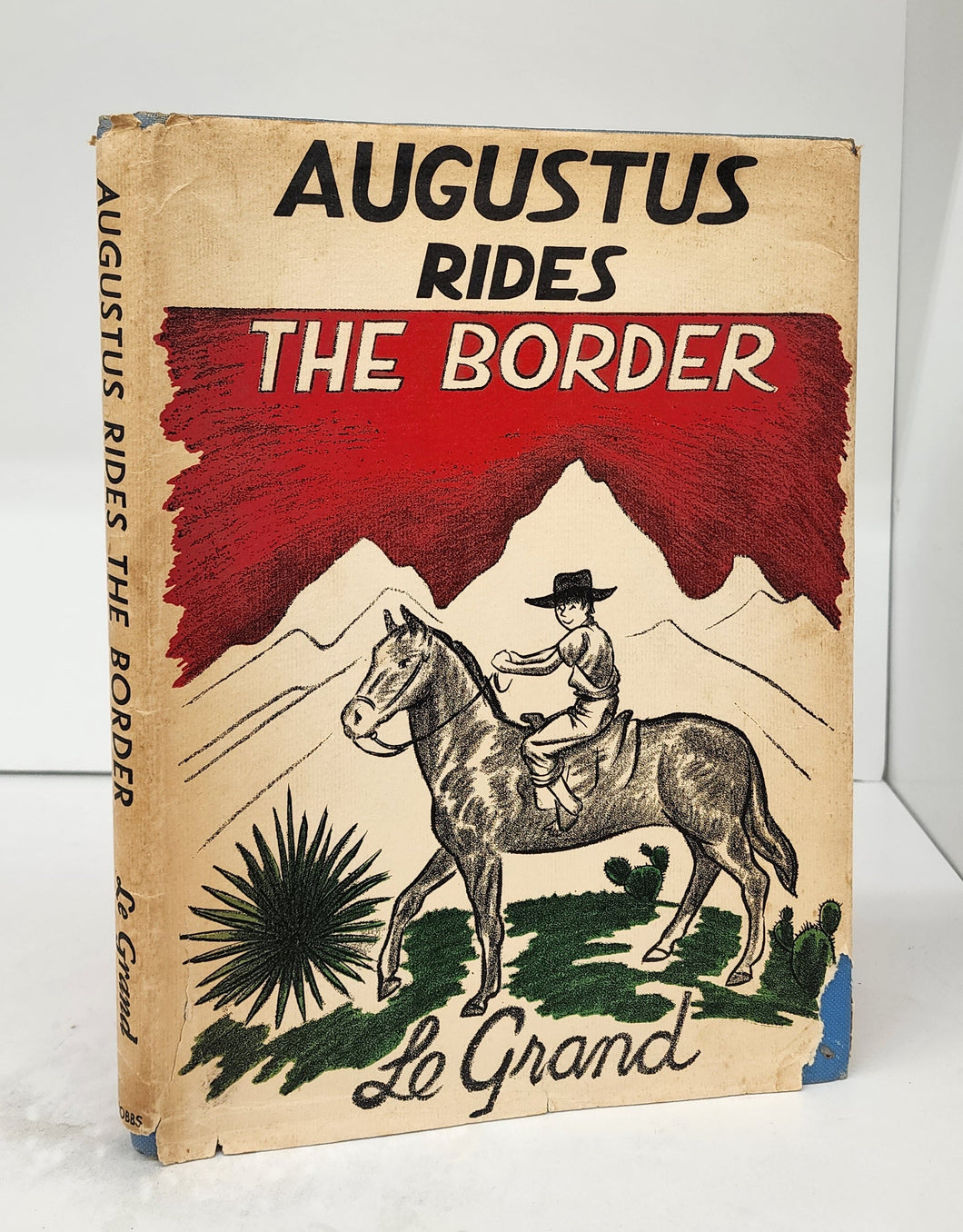 Augustus Rides The Border