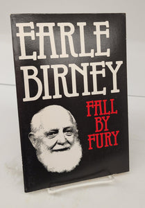 Fall By Fury & Other Makings