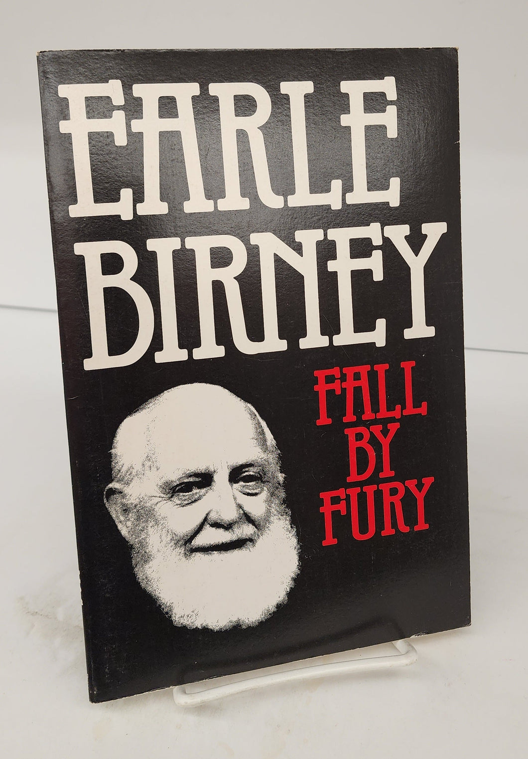 Fall By Fury & Other Makings