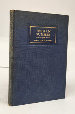 Indian Summer and Other Poems