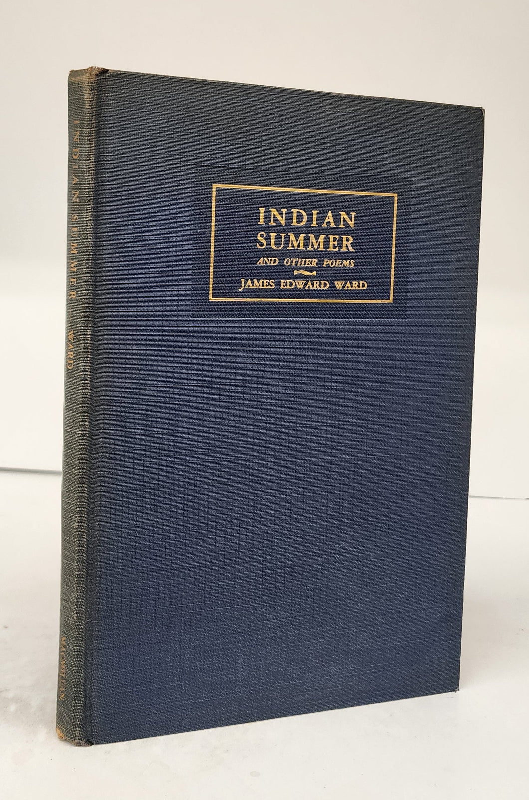 Indian Summer and Other Poems