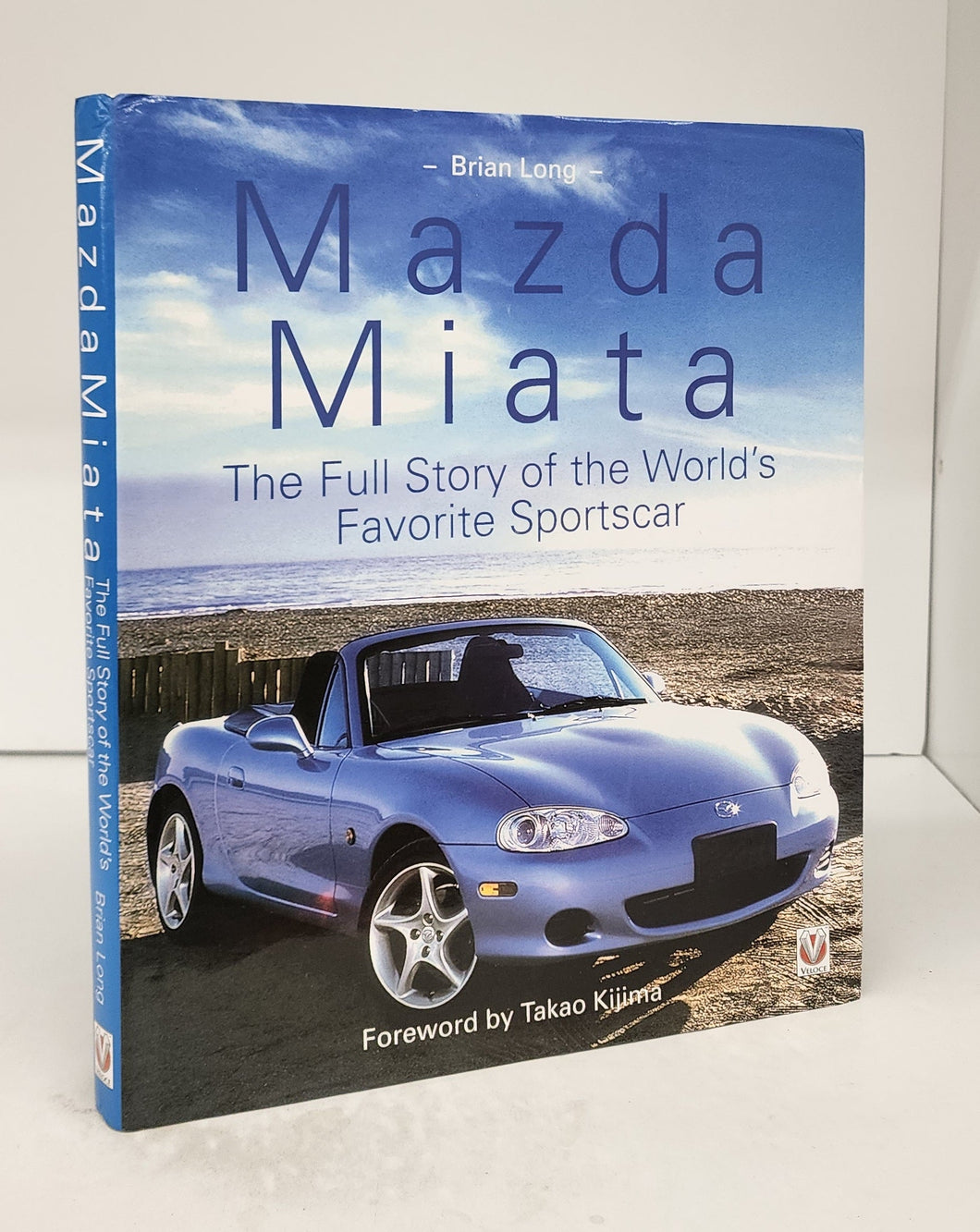 Mazda Miata: The Full Story of the World's Favorite Sportscar