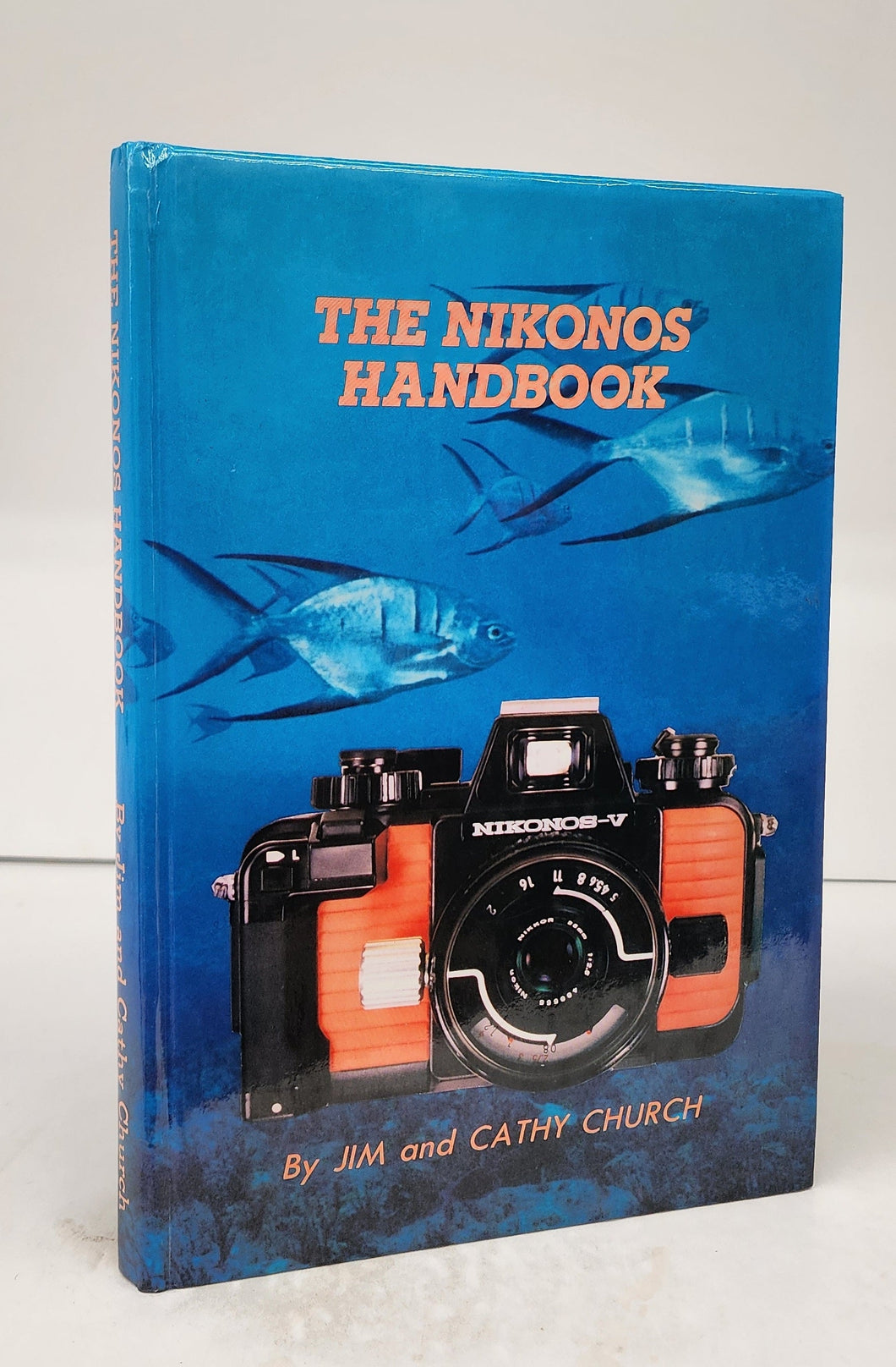 The Nikonos Handbook