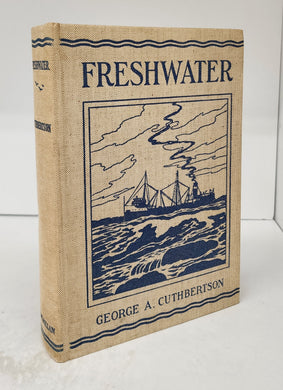 Freshwater: A History and a Narrative of the Great Lakes