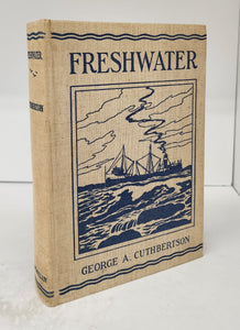 Freshwater: A History and a Narrative of the Great Lakes