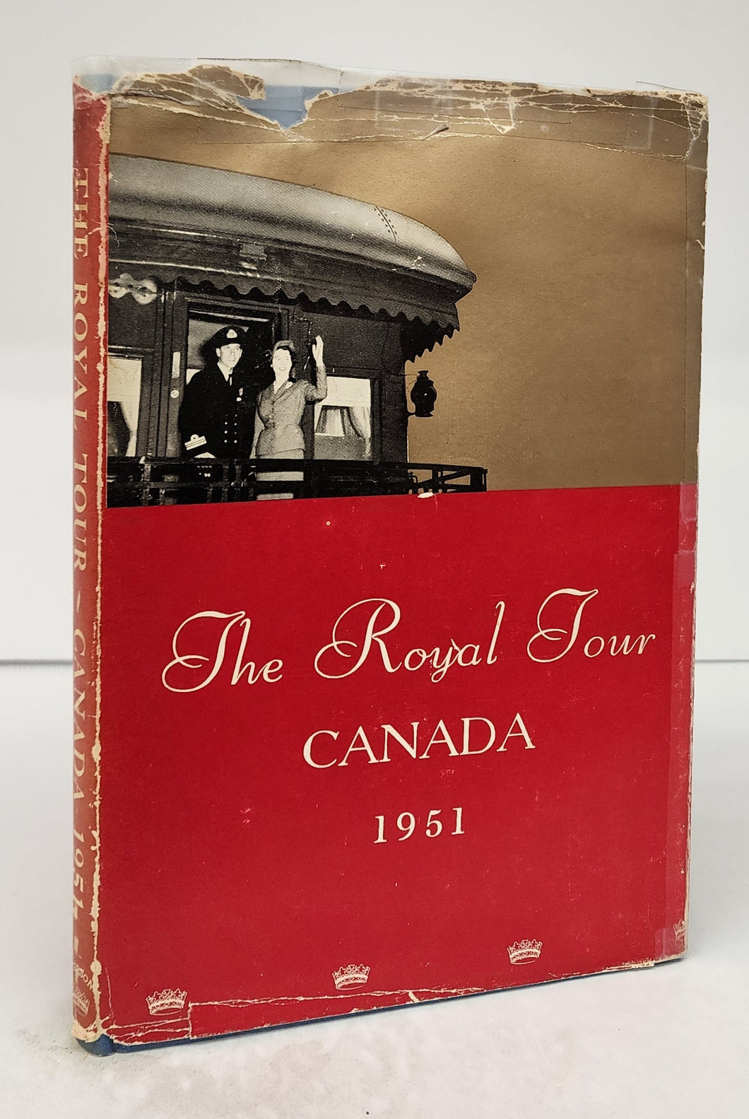 The Royal Tour, Canada, 1951