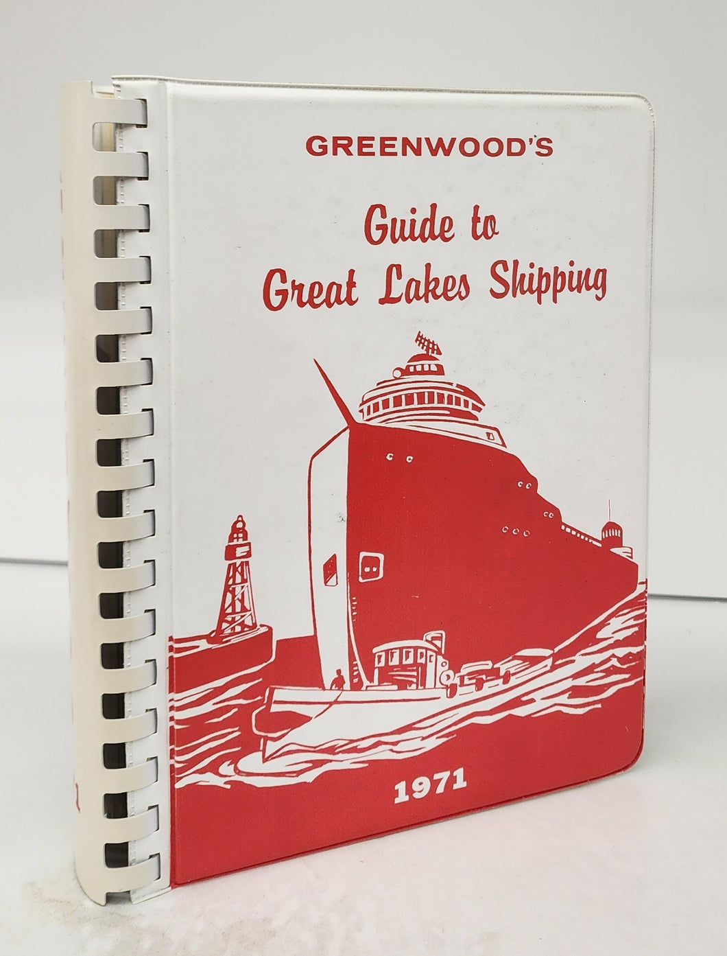 Greenwood's Guide to Great Lakes Shipping, 1971