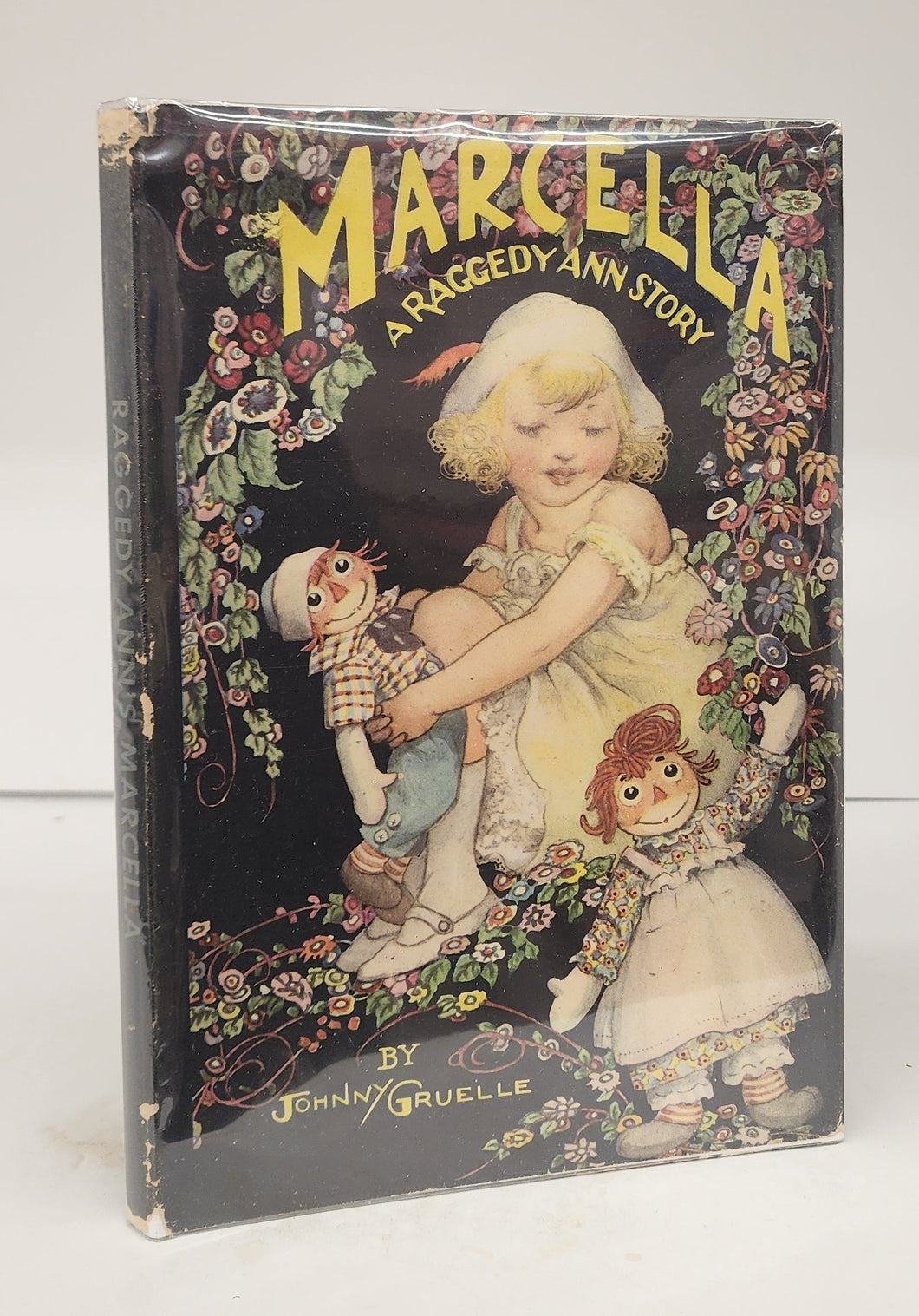 Marcella: A Raggedy Ann Story